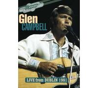Glen Campbell - Live from Dublin 1981 [Edizione: Regno Unito]