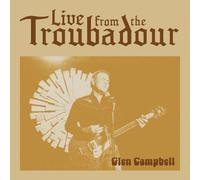 Glen Campbell - Live From The Troubadour - Cd