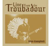 Glen Campbell Live from the Troubadour (Vinyl LP) 12" Album