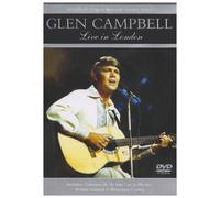 Glen Campbell - Live In London [DVD] [Edizione: Regno Unito]