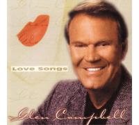 Glen Campbell Love Songs (CD) Album