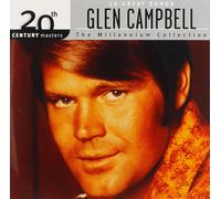 Glen Campbell Millennium Collection - 20th Century Masters (CD)