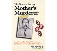 Glen Campbell Neil Berriman The Search For My Mother's Murderer (Tascabile)