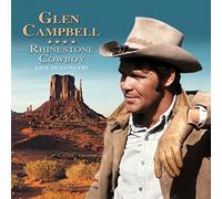 Glen Campbell - Rhinestone Cowboy Greatest Hits Live