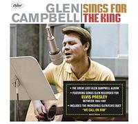 sings for the king