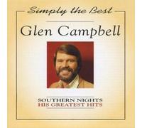 Glen Campbell - Southern Nights, His Greatest Hits - Cd