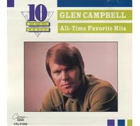 Glen Campbell The Best Of (CD)