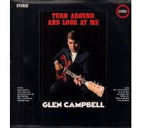 GLEN CAMPBELL - TURN AROUND AND LOOK AT ME LP (VINYL ALBUM) UK EMBER 1968