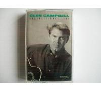 GLEN CAMPBELL Unconditional Love Cassette