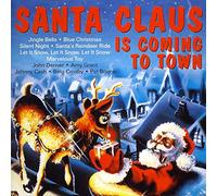Glen Campbell - Various - Santa Claus is comming to town