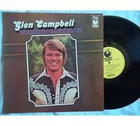 Glen Campbell - Wichita Lineman - Glen Campbell LP