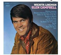 Glen Campbell Wichita Lineman (Vinyl LP) 12" Album
