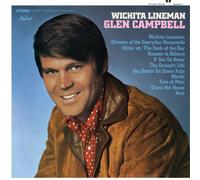 Glen Campbell Wichita Lineman (Vinyl LP) 12" Album