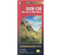Glen Coe (Map) Superwalker XT25