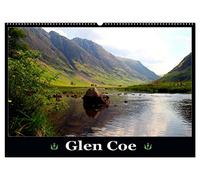Glen Coe (Wandkalender 2026 DIN A2 quer), CALVENDO Monatskalender: Glen Coe - Das Tal der Tränen