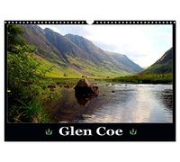Glen Coe (Wandkalender 2026 DIN A3 quer), CALVENDO Monatskalender: Glen Coe - Das Tal der Tränen