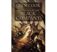 Glen Cook Chronicles of the Black Company (Tascabile)