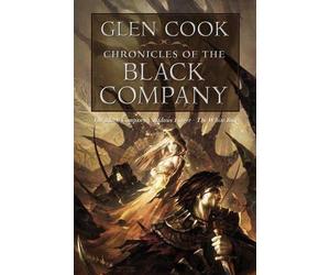 Glen Cook Chronicles of the Black Company (Tascabile)