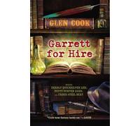 Garrett for Hire (Garrett, P.I.) by Cook, Glen