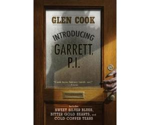 Glen Cook Introducing Garrett, P.I. (Tascabile)