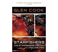 Glen Cook Starfishers (Tascabile) Starfishers Trilogy