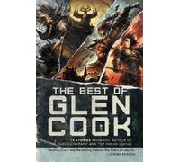 Glen Cook The Best of Glen Cook (Tascabile)