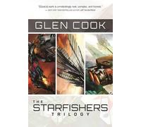 Glen Cook The Starfishers Trilogy (Tascabile) Starfishers Trilogy