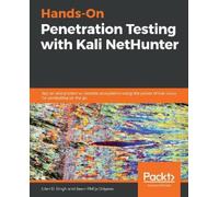 Glen D. Singh Sean-Philip Hands-On Penetration Testing with Kali Ne (Tascabile)