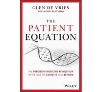 Glen de Vries The Patient Equation (Copertina rigida)