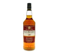 Glen Deveron 20 Years Old Highland Single Malt 40% Vol. 1l in Giftbox
