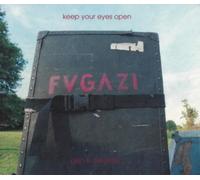 Glen E Friedman Ian F Svenonius Keep Your Eyes Open (Copertina rigida)