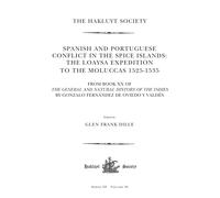 Glen F. Dille Spanish and Portuguese Conflict in the Spice Is (Copertina rigida)