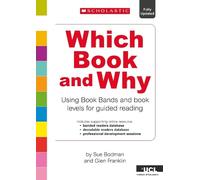 Glen Franklin Sue Bodman University Colleg Which Book and Why (New (Tascabile)