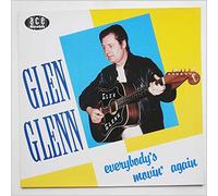 Glen Glenn - Everybody's Movin' Again [LP]