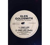 Glen Goldsmith - ONE LIFE 12" SINGLE UK RCA 1989