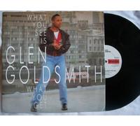 Glen Goldsmith - What You See Is What You Get