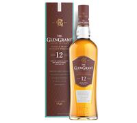 Glen Grant 12 Years Old Single Malt Scotch Whiskey 0,7 ℓ, Astucciato