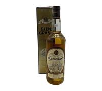 Glen Grant - Scotch Whisky Pure Malt 10 y 0,70 lt. + Box - COD. 6566