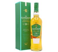 Glen Grant - Speyside Single Malt Scotch 10 year old Whisky 70cl