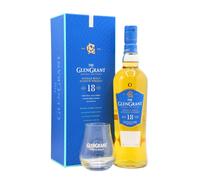 Glen Grant - Speyside Single Malt Scotch 18 year old Whisky (Includes Tasting...