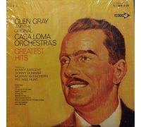 GLEN GRAY - greatest hits LP