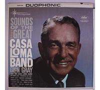 GLEN GRAY - sounds of the great casa loma band
