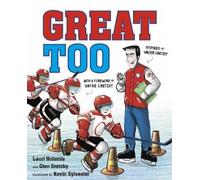 Glen Gretzky Lauri Holomis Great Too (Copertina rigida)