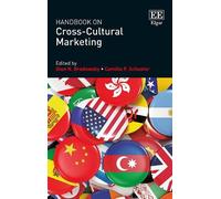 Glen H. Brodowsky Handbook on Cross-Cultural Marketing (Copertina rigida)
