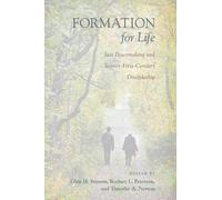 Glen H. Stassen Formation for Life (Tascabile)