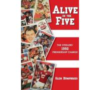 Glen Humphries Alive in the Five (Tascabile)