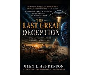 Glen I Henderson The Last Great Deception (Tascabile)
