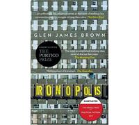 Glen James Brown Ironopolis (Tascabile)