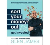 Glen James Sort Your Money Out (Tascabile)