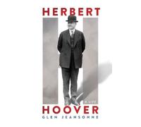 Glen Jeansonne Herbert Hoover (Copertina rigida)